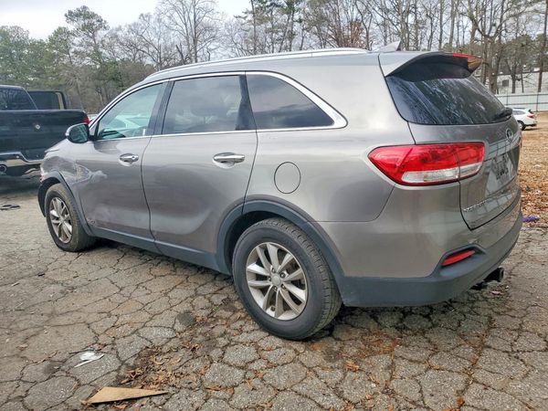 2016 KIA SORENTO L / LX
