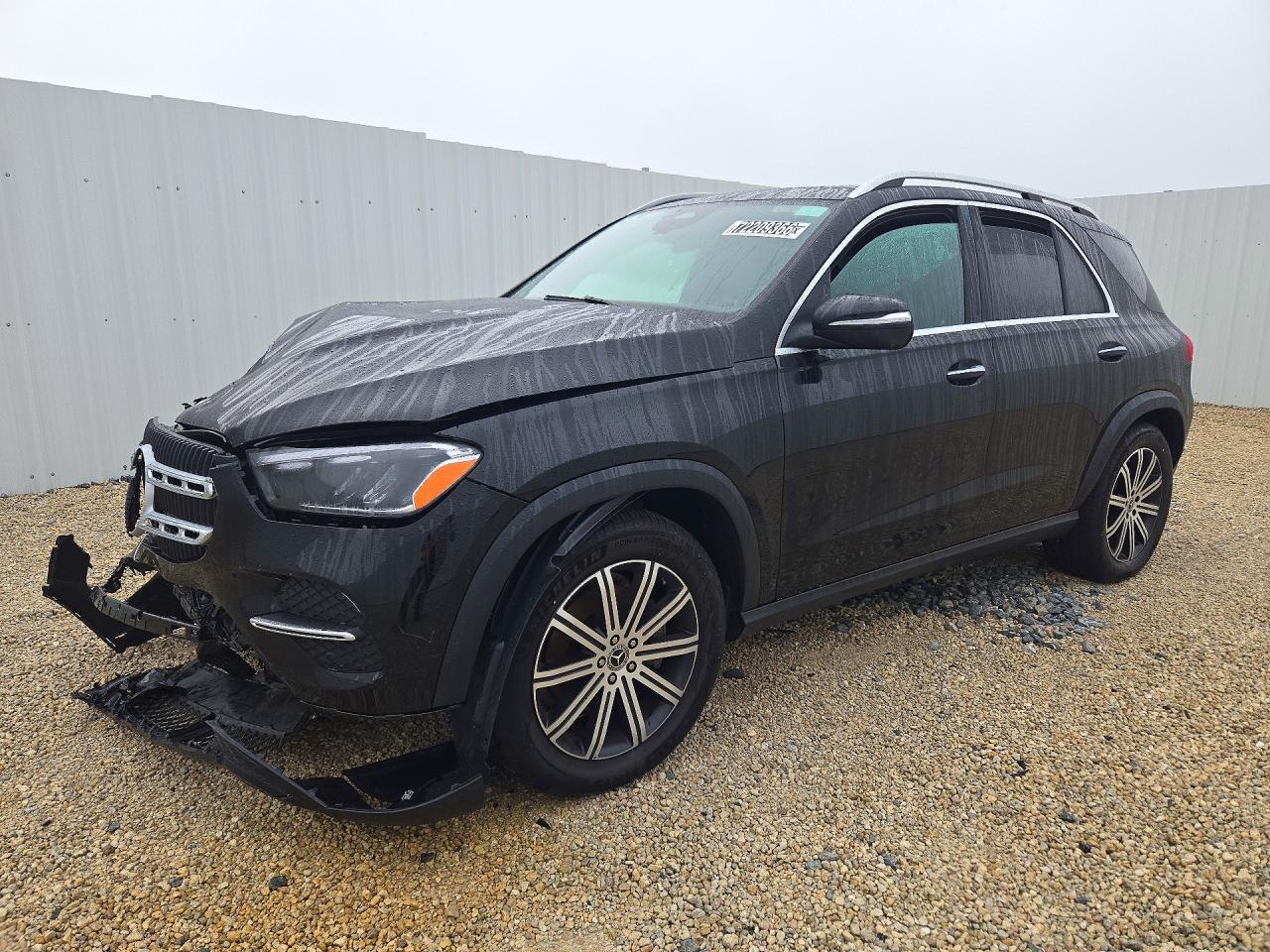 2026 MERCEDES-BENZ GLE-CLASS GLE350 — Front 3/4