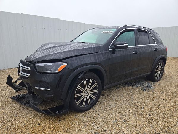 2026 MERCEDES-BENZ GLE-CLASS GLE350 — Front 3/4
