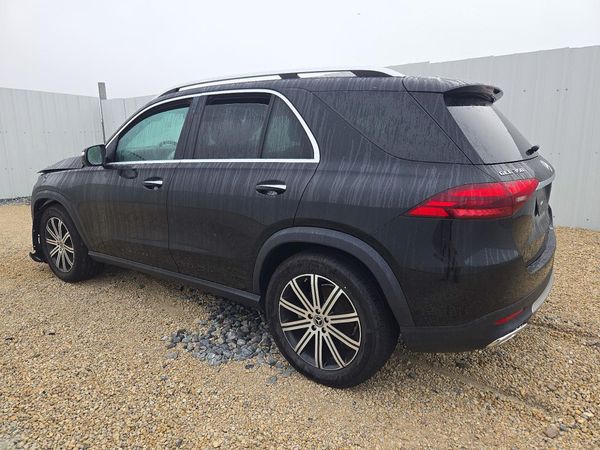 2026 MERCEDES-BENZ GLE-CLASS GLE350 — DSRA