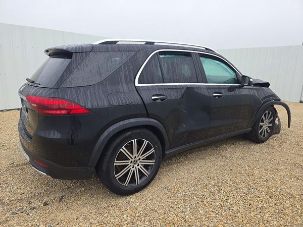 2026 MERCEDES-BENZ GLE-CLASS GLE350 — PSRA