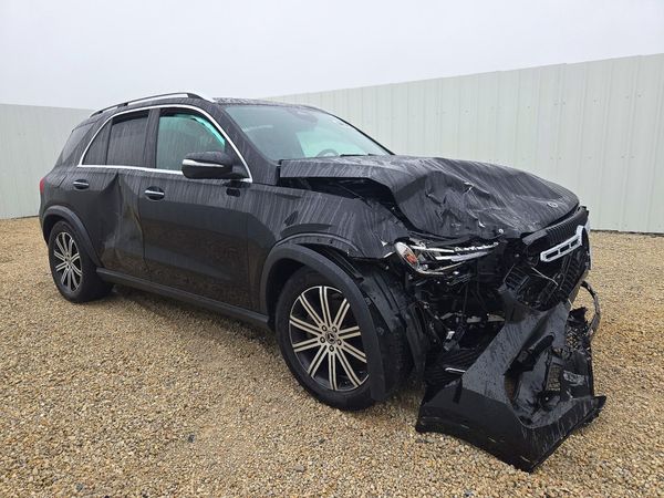 2026 MERCEDES-BENZ GLE-CLASS GLE350 — Passenger 3/4