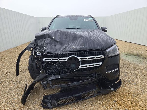 2026 MERCEDES-BENZ GLE-CLASS GLE350 — DIRF