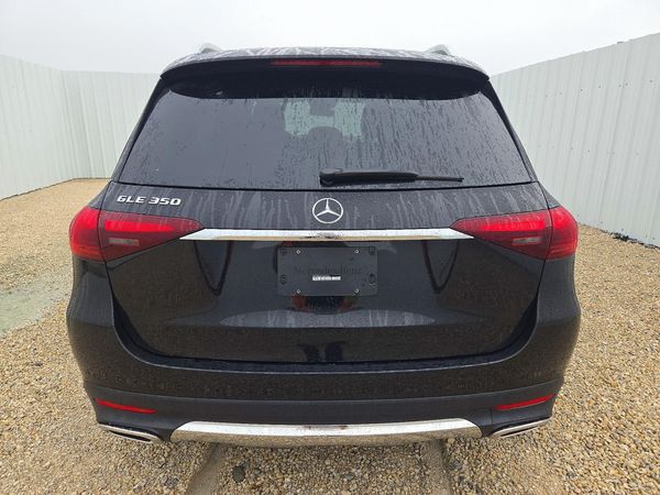2026 MERCEDES-BENZ GLE-CLASS GLE350 — DIRR