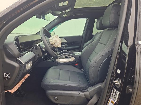 2026 MERCEDES-BENZ GLE-CLASS GLE350 — DENT