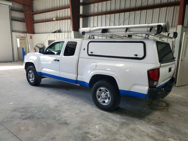 2023 TOYOTA TACOMA SR5 — DSRA