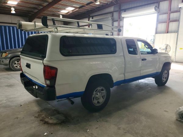 2023 TOYOTA TACOMA SR5 — PSRA