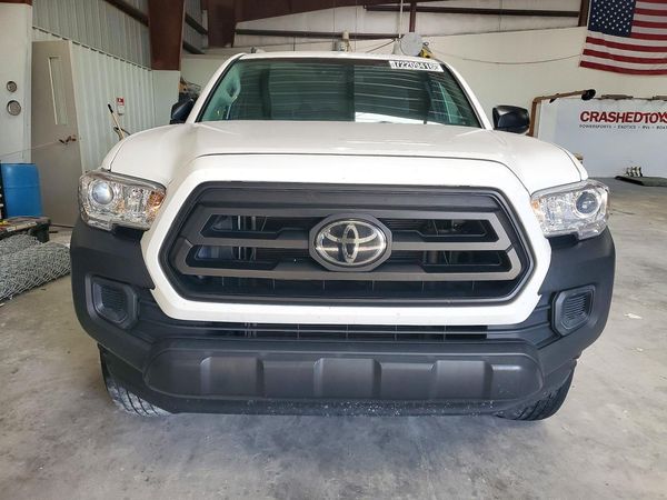 2023 TOYOTA TACOMA SR5 — DIRF