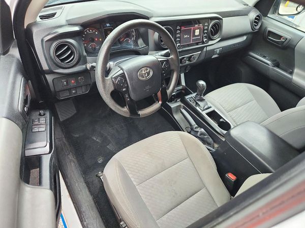 2023 TOYOTA TACOMA SR5 — CKPT