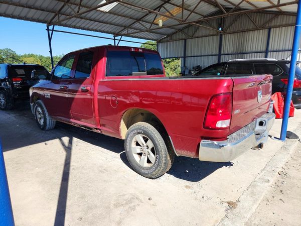 2014 RAM 1500 SLT — DSRA