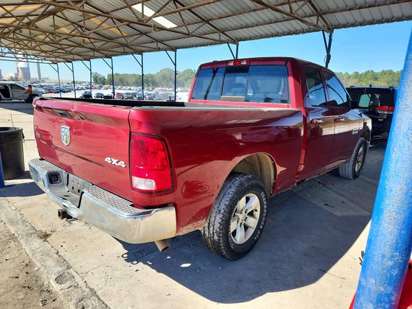 2014 RAM 1500 SLT — PSRA