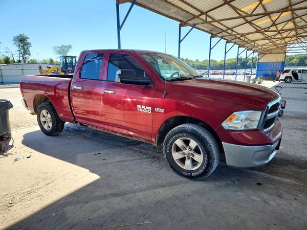2014 RAM 1500 SLT — Passenger 3/4