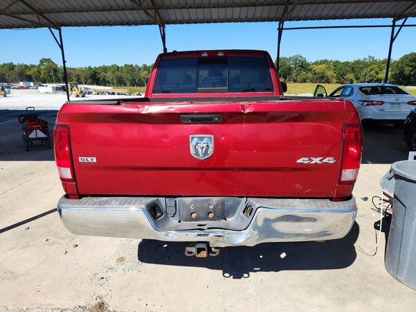 2014 RAM 1500 SLT — DIRR