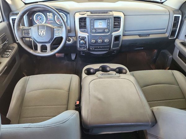 2014 RAM 1500 SLT — CKPT