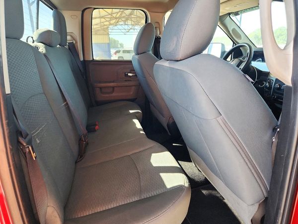 2014 RAM 1500 SLT — PSRS