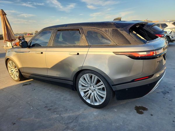 2018 LAND ROVER RANGEROVER R-Dynamic SE — DSRA