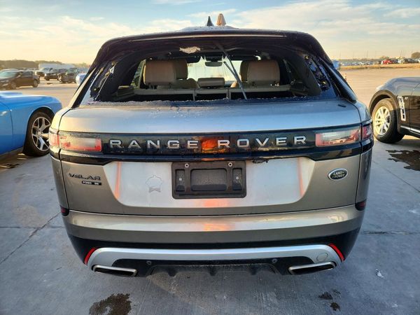 2018 LAND ROVER RANGEROVER R-Dynamic SE — DIRR