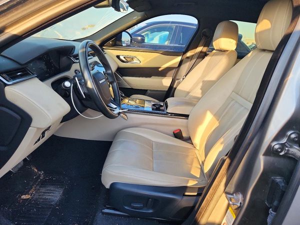 2018 LAND ROVER RANGEROVER R-Dynamic SE — DENT