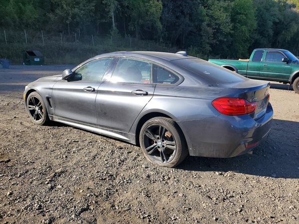 2015 BMW 4 SERIES xDrive GC — DSRA