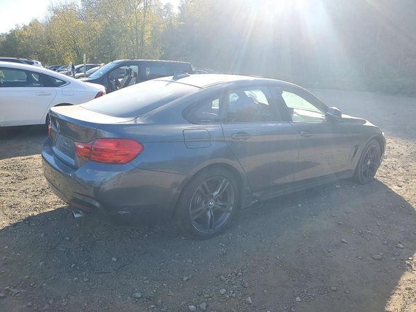 2015 BMW 4 SERIES xDrive GC — PSRA
