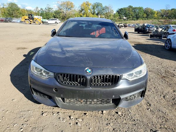 2015 BMW 4 SERIES xDrive GC — DIRF