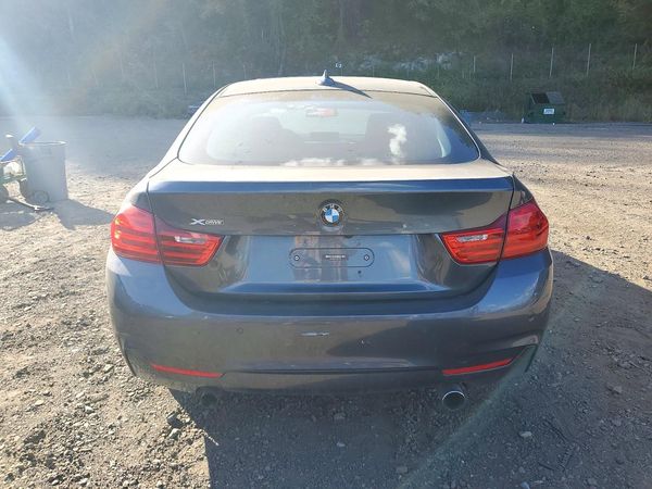 2015 BMW 4 SERIES xDrive GC — DIRR