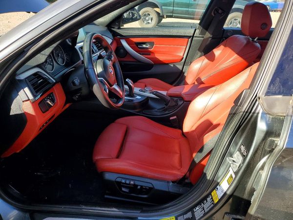 2015 BMW 4 SERIES xDrive GC — DENT
