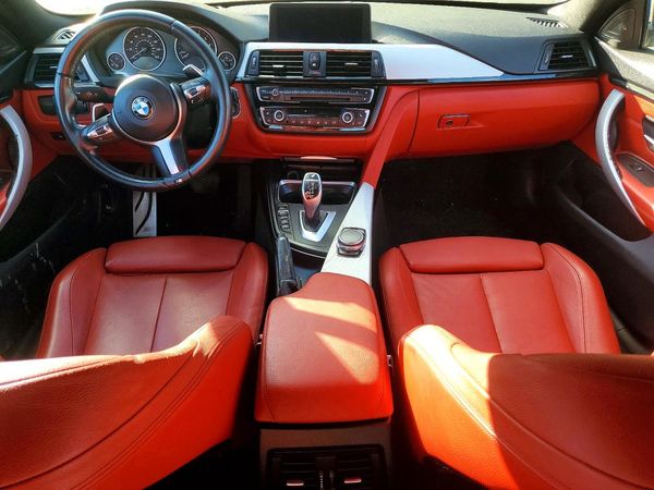 2015 BMW 4 SERIES xDrive GC — CKPT