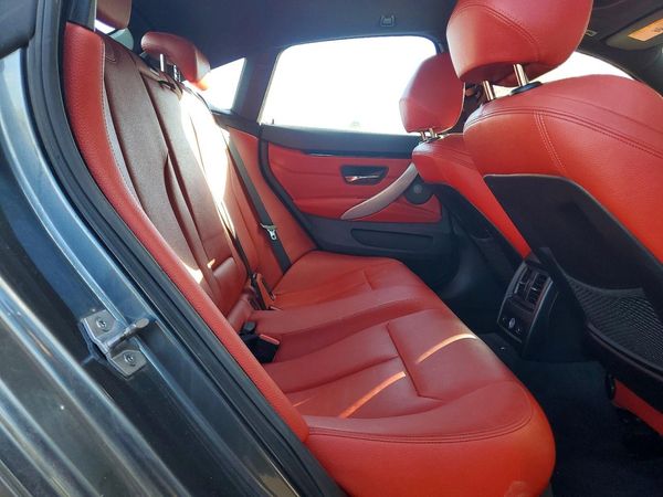2015 BMW 4 SERIES xDrive GC — PSRS