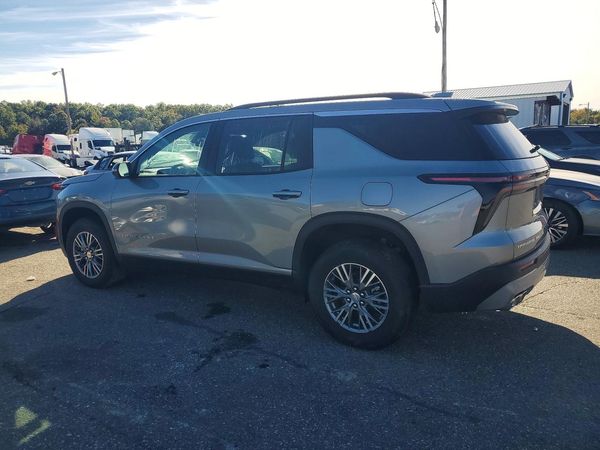 2026 CHEVROLET TRAVERSE LT — DSRA