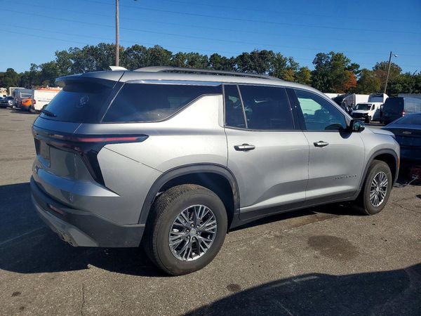 2026 CHEVROLET TRAVERSE LT — PSRA