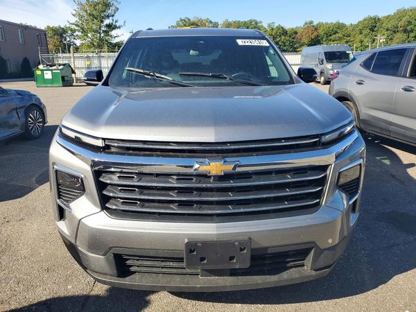 2026 CHEVROLET TRAVERSE LT — DIRF
