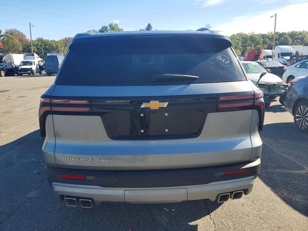 2026 CHEVROLET TRAVERSE LT — DIRR