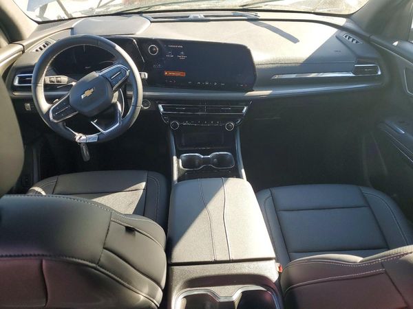 2026 CHEVROLET TRAVERSE LT — CKPT