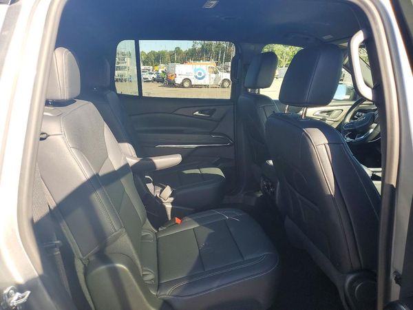 2026 CHEVROLET TRAVERSE LT — PSRS