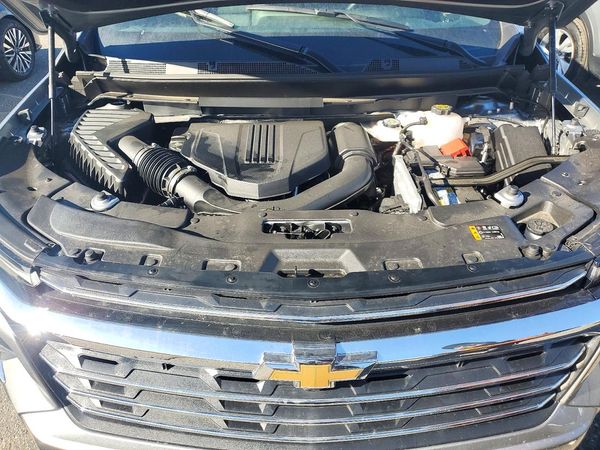 2026 CHEVROLET TRAVERSE LT — Engine bay