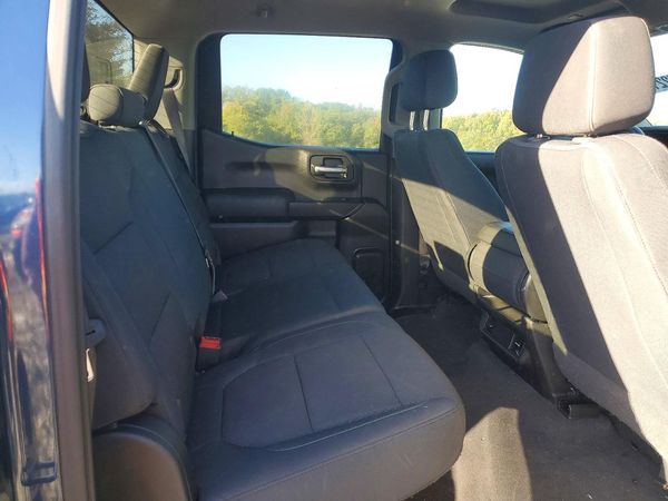 2019 CHEVROLET SILVERADO Trail Boss Custom — PSRS