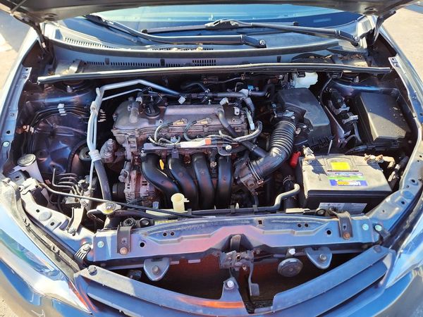 2015 TOYOTA COROLLA L/LE — Engine bay