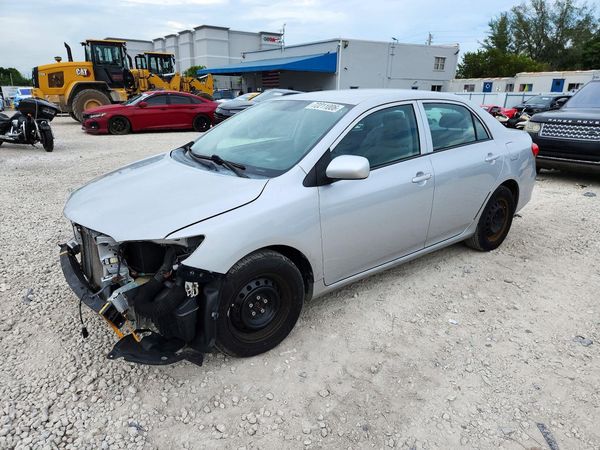 2013 TOYOTA COROLLA — DSFA — Front 3/4