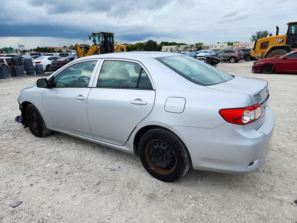 2013 TOYOTA COROLLA — DSRA