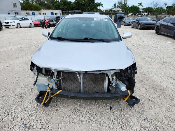2013 TOYOTA COROLLA — DIRF