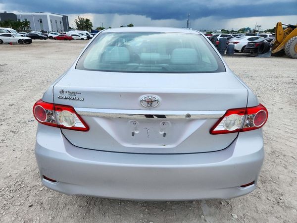 2013 TOYOTA COROLLA — DIRR