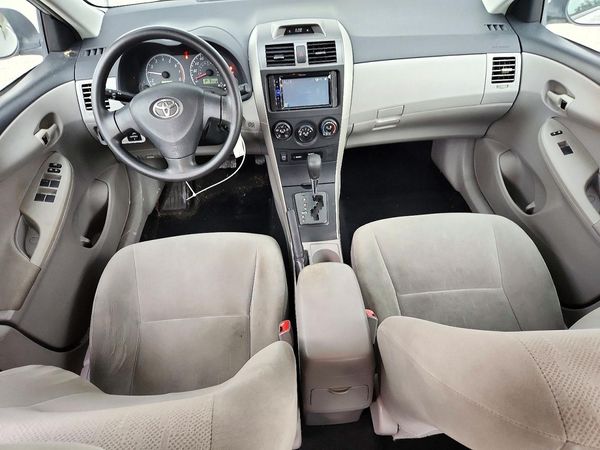 2013 TOYOTA COROLLA — CKPT