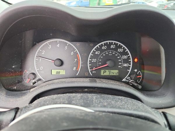 2013 TOYOTA COROLLA — ODOM
