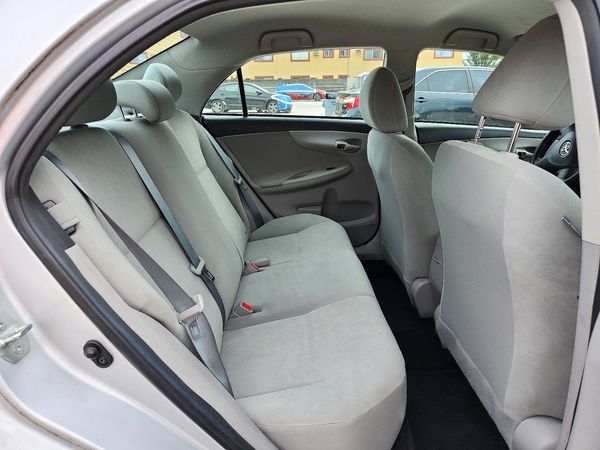 2013 TOYOTA COROLLA — PSRS