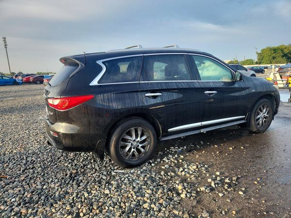 2015 INFINITI QX60 — PSRA