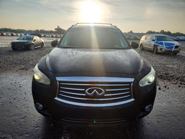 2015 INFINITI QX60 — DIRF