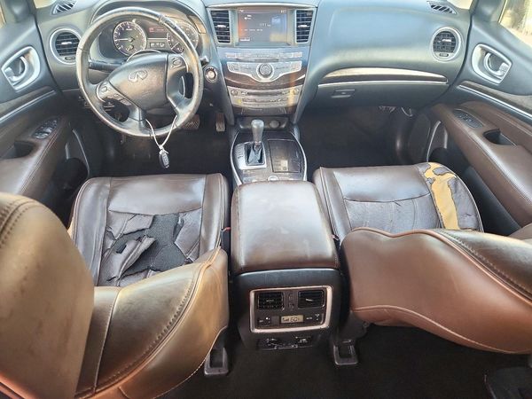 2015 INFINITI QX60 — CKPT