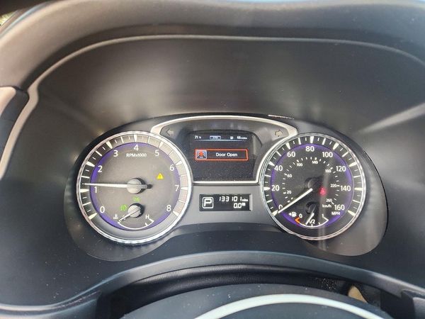 2015 INFINITI QX60 — ODOM