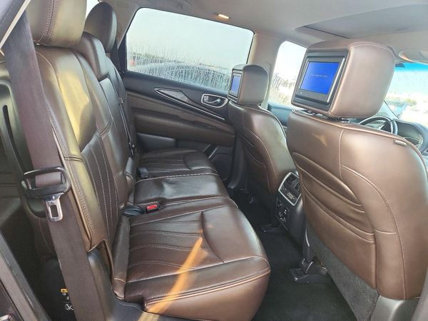 2015 INFINITI QX60 — PSRS